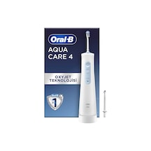 Oxyjet Teknolojisine Sahip Oral-B AquaCare Series 4 Ağız Duşu