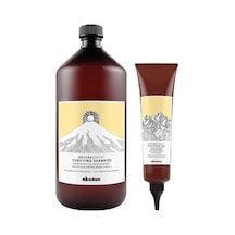 Davines Naturaltech Purifying Kepeğe Karşı Jel Şampuan 1 L + Jel 150 ML