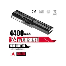 Toshiba Uyumlu Satallıte C660D-11L Batarya