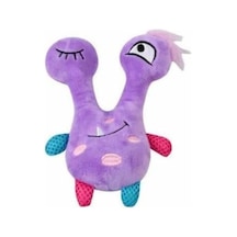 Pawise Little Monster Violet Peluş Köpek Oyuncağı