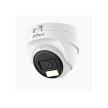 Dh-hac-t1a21p-u-ıl 2mp Akıllı Çift Işık 25 Metre Hdcvı Sabit Lens Dome Kamera