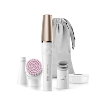Braun Facespa Pro 912 Şarjlı Yüz Epilatörü 3 Ü 1 Arada Epilasyon Ve Cilt Bakım Seti
