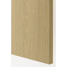 Ikea Meşe Modern Mutfak Dolabı 120x75 Cm Meşe Görünümlü