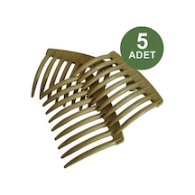 5 Adet Zeytin Toplama Tırmığı&tarağı Plastik Saplı Uzatmalı 15x15cm
