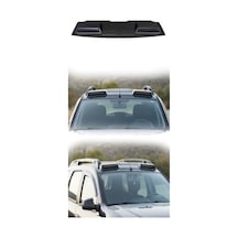 Tüm Pick Up Modellerine Uygun Universal Moonvisör Ledsiz