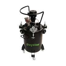 Daystar 20 Lt Otomatik Karıştırıcılı Basınçlı Boya Tankı