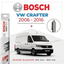 Volkswagen Crafter Muz Silecek Takımı 2006-2016 Bosch Aeroeco