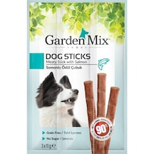 Gardenmix Somonlu Köpek Stick Ödül 3 11 Gr