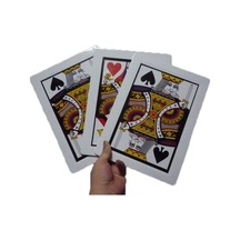 Sihirbaz Kartları 3 Kart.