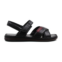 Hakiki Deri Erkek Klasik Sandalet 128ma216 001 Hakiki Deri Erkek Klasik Sandalet 128ma216 001