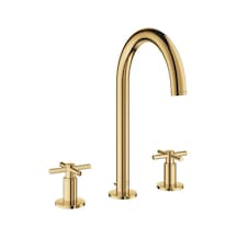 Grohe Atrio 3 Delikli Lavabo Bataryası L-Boyut - 20643GL0 Altın