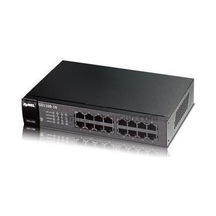 Zyxel Gs1100-16 16 Port 10/100/1000 Yönetilemez Gigabit Swıtch