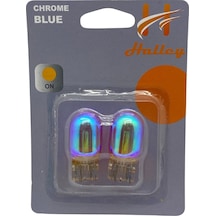 Halley 12V 1016 Ampul Dipsiz T20 21 5W Diadem Turuncu 2 Ad Ital N11.3194