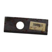 Biçak 110x40x4 Mm - Çapa Makinesi Ve Bahçe Ekipmanları Yedek Parçası