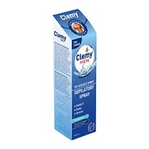 Clemy Formen Tüy Dökücü Sprey 100 ML
