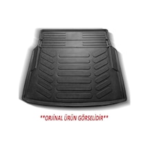 Mercedes E Serisi W212 Rampalı Bagaj 2009-2015 3D Bagaj Havuzu (469610738)