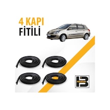 Renault Clio 3 Station Wagon 4 Kapı Fitili Bm04250