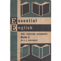 Essential English For Foreign Students