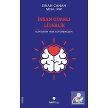 İnsan Odaklı Liderlik - Sinan Canan