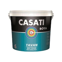 Casati Tavan Boyası 3,5 Kg Diğer