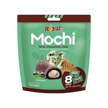 Mochi Mint Chocolate Chip Naneli Çikolata Parçacıklı Mochi 120g