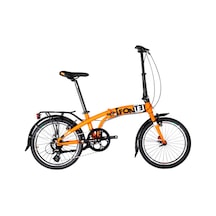Fonte Energy 20" Jant 8 Vites Katlanır Bisiklet