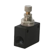 Hiz Ayar Valfi Metal / Portlu Asc-25
