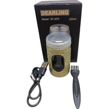 Dearling Mini Şarjlı Günlük Sakal Ve Yanak Tıraş Makinesi Rf1875 Dragon
