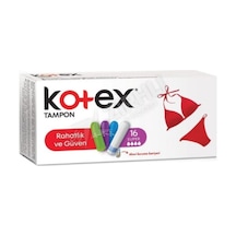 2 Adet Kotex Tampon Mini 16lı 29 Gr
