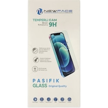 Samsung Uyumlu,  Galaxy A25 5g Pasifik Cam Ekran Koruyucu