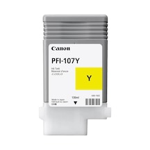 Canon Pfı-710y Yellow Sarı Plotter Kartuş Kdo