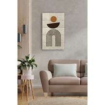 Taş Tablo - Duvar Dekoru 30x50cm
