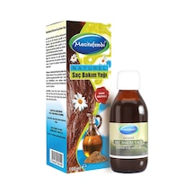 Mecitefendi Naturel Saç Bakım Yağı + Bone 100 ML