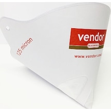 Vendor Boya Süzgeci 125 Micron 10 Adet