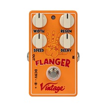 Vintage Vfx02 Flanger Pedalı