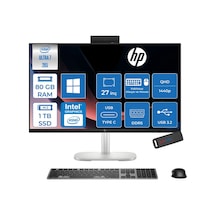 HP EliteStudio 8 G1i D36C1ETP28 Ultra 7 265 80 GB 1 TB SSD 27" W11P AIO Masaüstü Bilgisayar