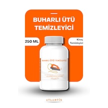 Buharlı Ütü Temizleyici Kireç Çözücü 250 Ml