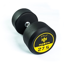 Has Gym 27.5 Kg Dumbbell