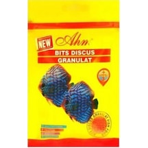 Ahm Bits Discus Ganulat Balık Yemi 15 G