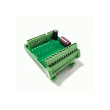 Pnp Çıkışlı 8'li Mosfet Kartı