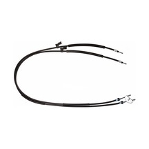 Cavo El Fren Telı Arka Sag/sol Volvo C30 05 16 C70 Iı 06 09 S40 Iı 05 10 V50 05 12 Cavo 7102640 30742642 31257680 31262940