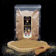 Hanzade Bitkisel Esmer Şeker Toz 250 G