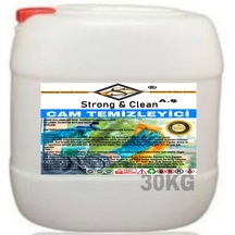 Strong&Clean Cam Temizleyici 30 KG