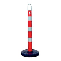 Fm Trafik Dubali Uyari Dikmesi Ø80mm 12420dbr