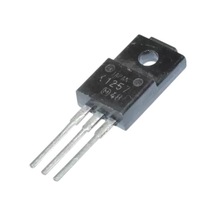 2sk 1257 To-220fa Mosfet