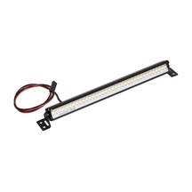 "36 Led'li Metal Çatı Aydınlatma Barı - 1:10 Rc Trx-4 Scx10 D90 Rock Crawler İçin" Diğer Çok Renkli Çok Renkli