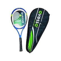 Avessa Ptr-727m Tek Parça Tenis Raketi Mavi