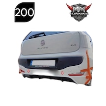Mmtunning Fiat Punto Evo Arka Difüzör