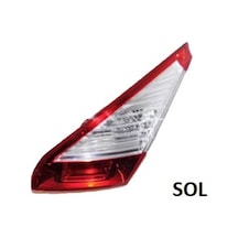 Pleksan Hb Stop Lamba İç Dark Sol 2015-2016 Megane 3 Pleksan 3409 265557070r