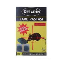 Defarin Pasta Fare Zehiri 110 G